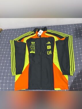 Adidas Los Angeles FC x NTS Radio Track Top Size: Medium